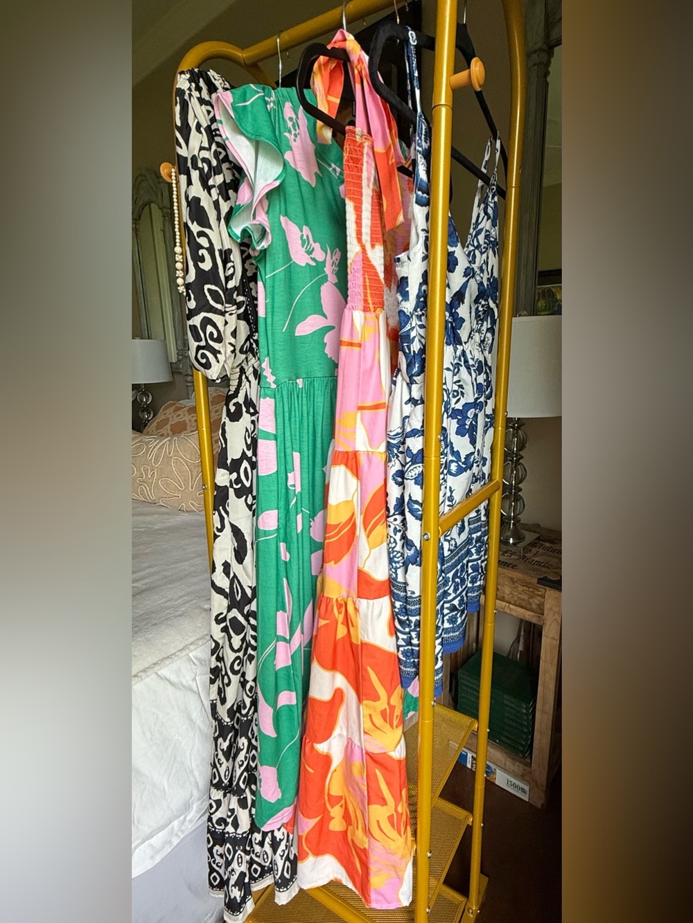 👗Summer vacation dress bundle